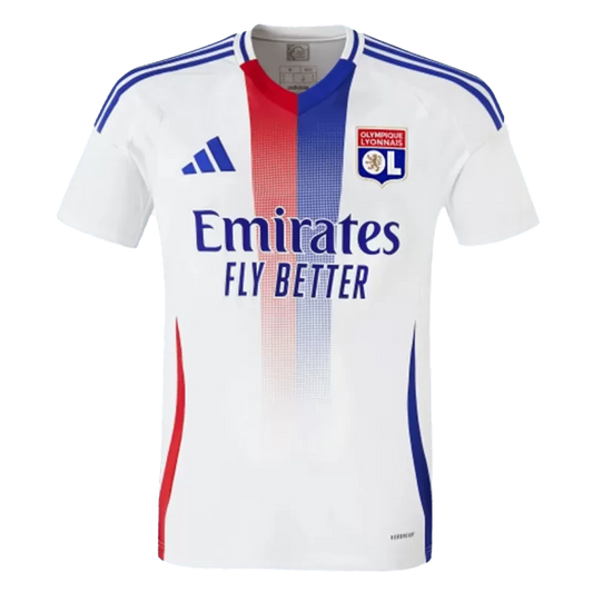 MAILLOT OL 24/25 DOMICILE