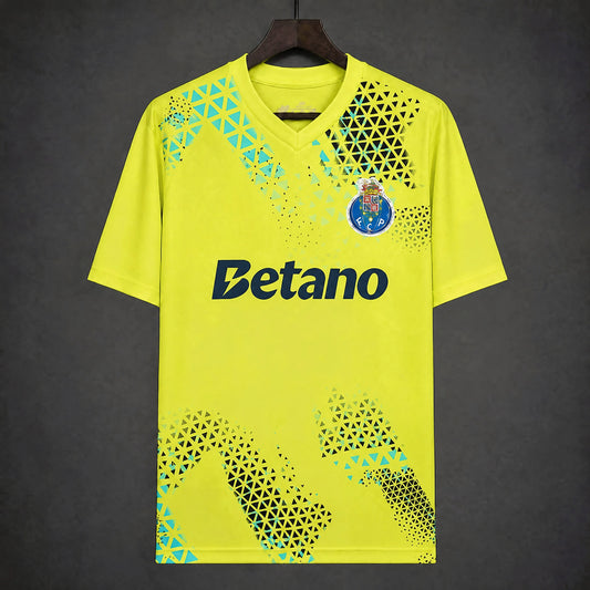 MAILLOT PORTO 26/27 GARDIEN JAUNE