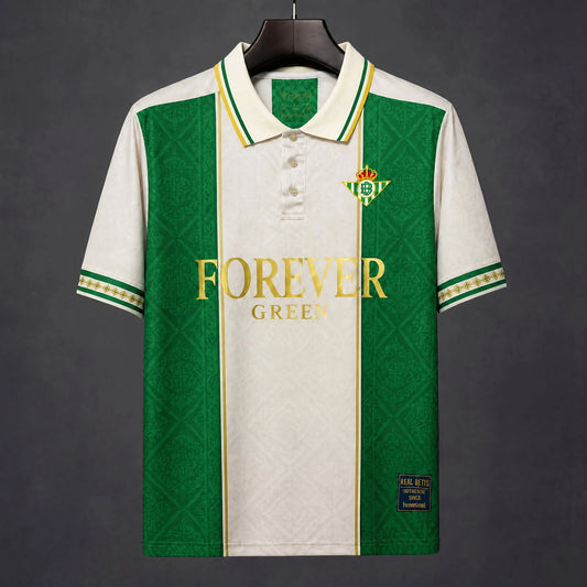 MAILLOT BETIS ÉDITION SPÉCIALE 26/27 FOREVER GREEN