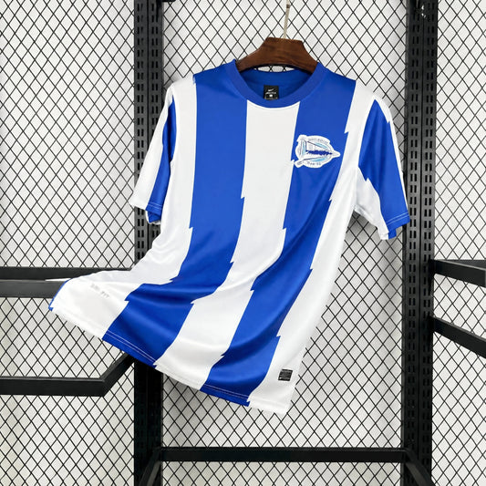 MAILLOT RÉTRO ALAVÉS 2011/12 DOMICILE