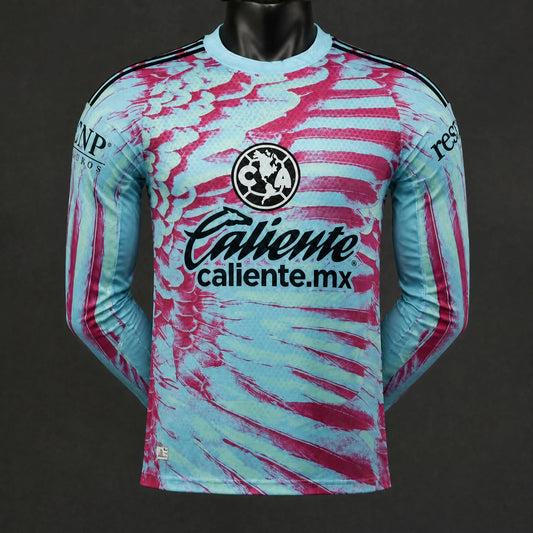 MAILLOT MANCHES LONGUES CLUB AMÉRICA PLAYER 26/27 GARDIEN