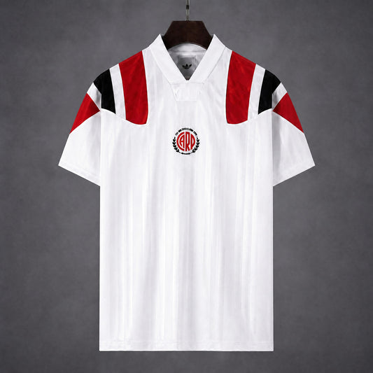 MAILLOT RIVER PLATE 26/27 EDITION EQT BLANC