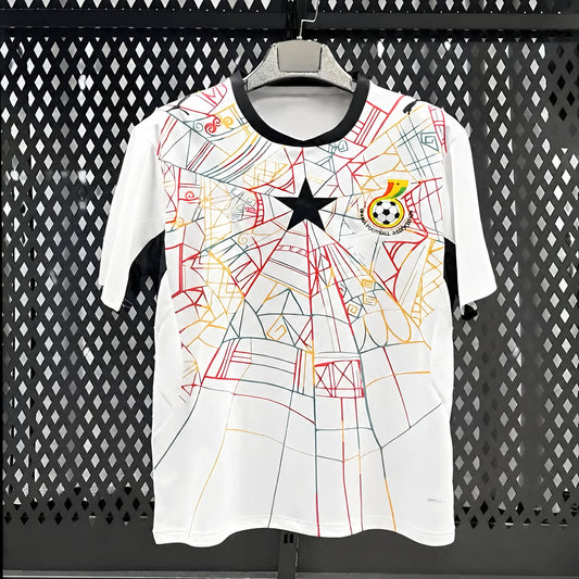 MAILLOT GHANA 2026 DOMICILE