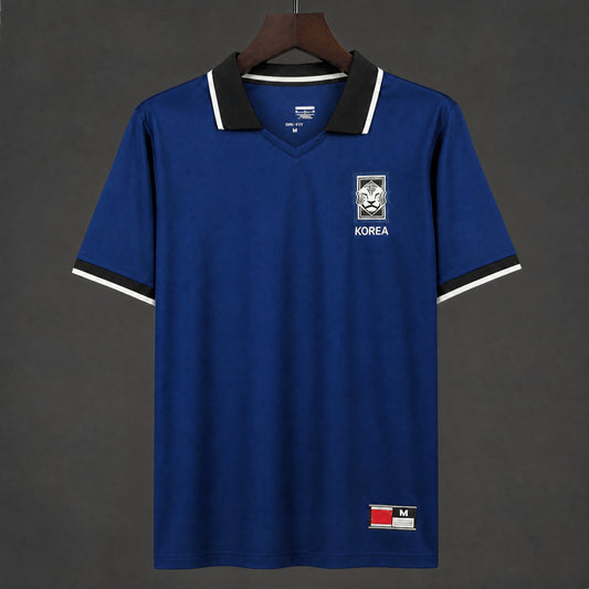 MAILLOT CORÉE DU SUD ÉDITION SPÉCIALE 2026 BLEU MARINE
