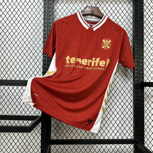 MAILLOT TENERIFE 25/26 EXTÉRIEUR