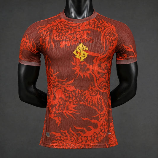 MAILLOT INTERNACIONAL PLAYER 26/27 ÉDITION SPÉCIALE DRAGON