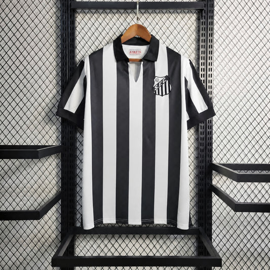 MAILLOT RÉTRO SANTOS 1958 DOMICILE