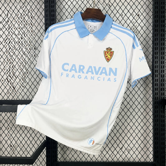 MAILLOT REAL SARAGOSSE 25/26 DOMICILE