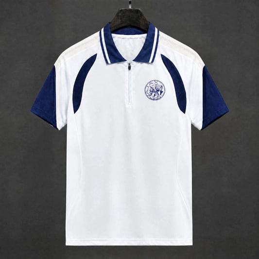 MAILLOT AJAX 26/27 ENTRAINEMENT BLANC