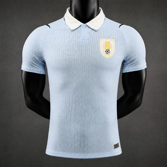 MAILLOT URUGUAY PLAYER 2026 DOMICILE