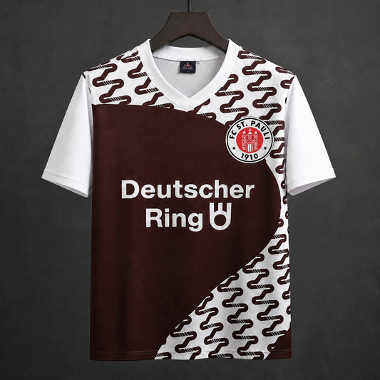 MAILLOT SAINT-PAULI RÉTRO 1994/95 EXTÉRIEUR