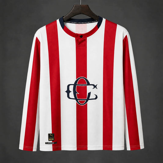 MAILLOT MANCHES LONGUES CHIVAS 26/27 120 ANS