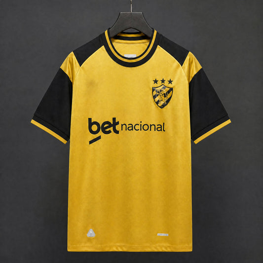 MAILLOT BOTAFOGO 26/27 EXTÉRIEUR JAUNE