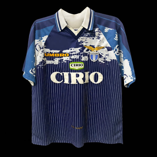 MAILLOT RÉTRO LAZIO 1996/97 EXTÉRIEUR