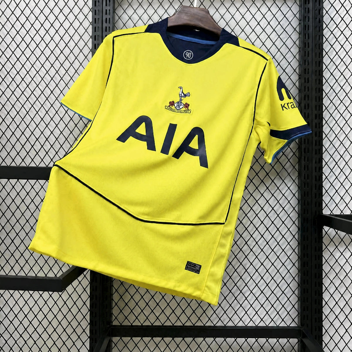 MAILLOT TOTTENHAM 25/26 THIRD