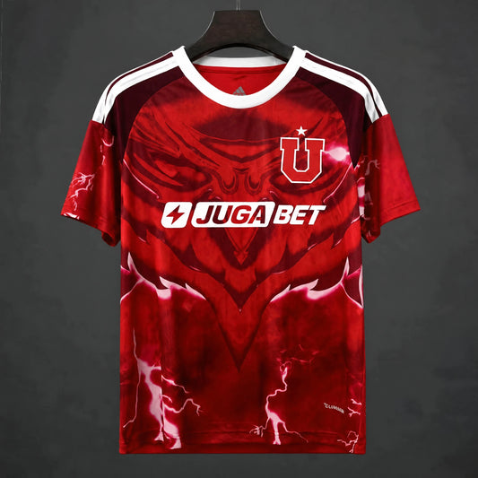 MAILLOT UNIVERSIDAD DE CHILE 26/27 THIRD