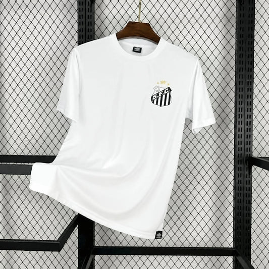 MAILLOT SANTOS 25/26 CONCENTRAÇÃO