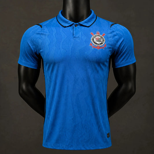 MAILLOT CORINTHIANS PLAYER 26/27 THIRD BLEU