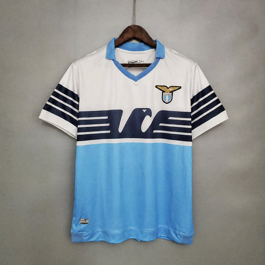 MAILLOT RÉTRO LAZIO 2014 DOMICILE