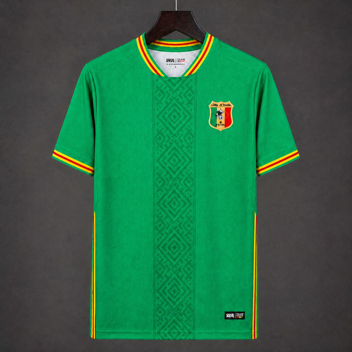 MAILLOT MALI 26/27 THIRD VERT