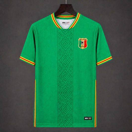 MAILLOT MALI 26/27 THIRD VERT
