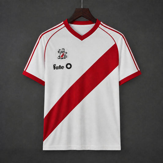 MAILLOT RIVER PLATE RÉTRO 1986/87 DOMICILE
