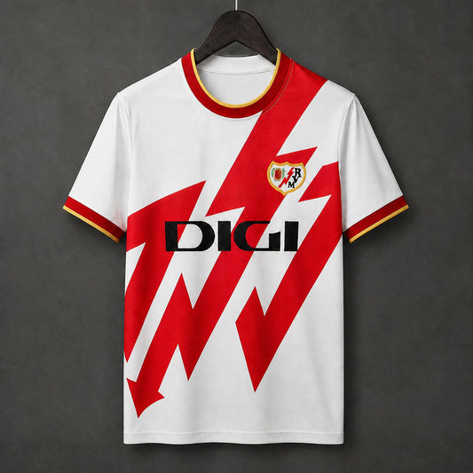 MAILLOT RAYO VALLECANO 26/27 DOMICILE