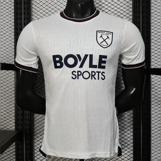 MAILLOT WEST HAM PLAYER 25/26 EXTÉRIEUR
