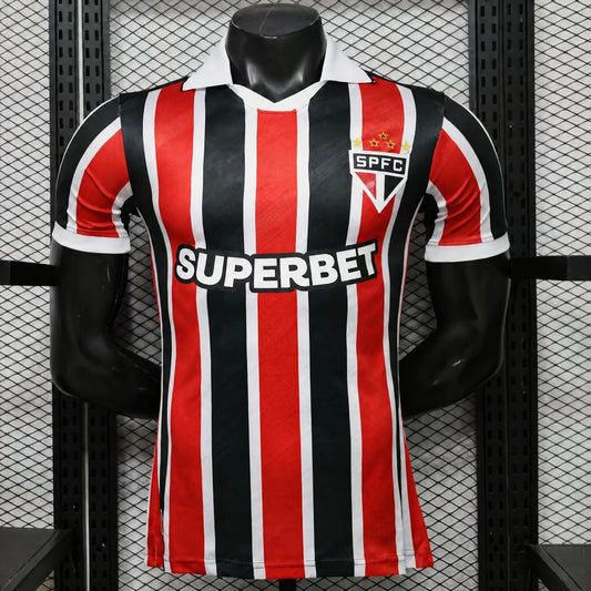 MAILLOT SÃO PAULO PLAYER 26/27 EXTÉRIEUR