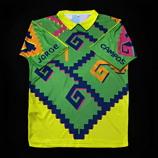 MAILLOT RÉTRO MEXIQUE 1995 GARDIEN