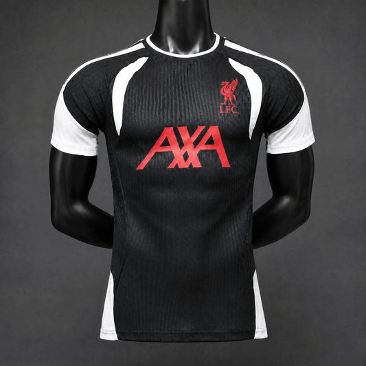 MAILLOT LIVERPOOL PLAYER 26/27 ENTRAINEMENT NOIR