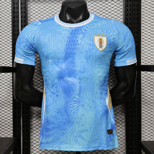 MAILLOT URUGUAY PLAYER 2026 ÉDITION SPÉCIALE DOMICILE BLEU CIEL