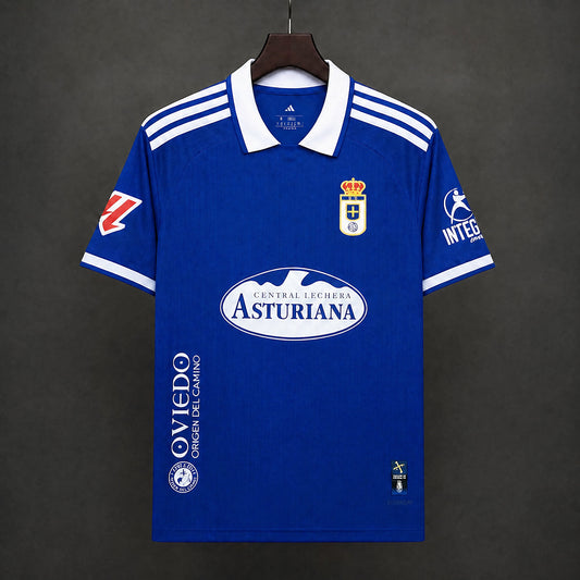 MAILLOT REAL OVIEDO 26/27 DOMICILE