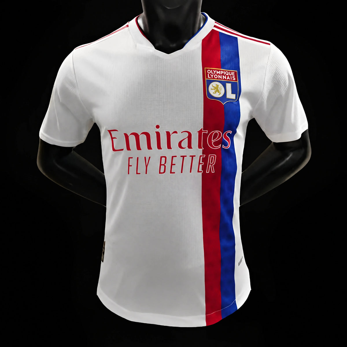 MAILLOT RÉTRO OL 2021/22 DOMICILE