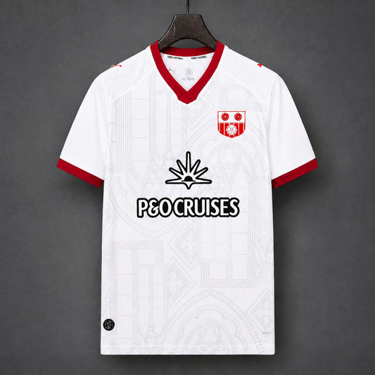 MAILLOT SOUTHAMPTON 26/27 THIRD BLANC