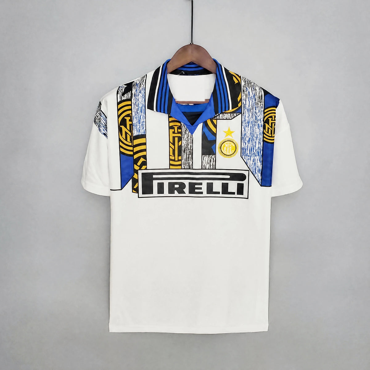 MAILLOT RÉTRO INTER MILAN 1996/97 EXTÉRIEUR