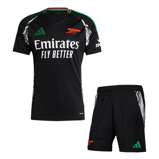 KIT ENFANT ARSENAL 24/25 EXTÉRIEUR