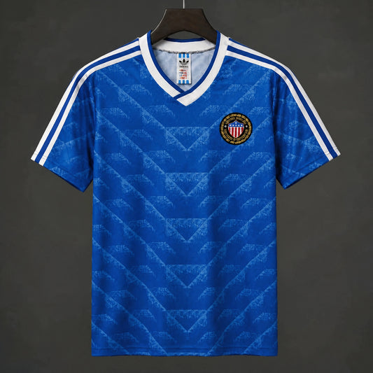 MAILLOT RÉTRO USA 1988 EXTÉRIEUR