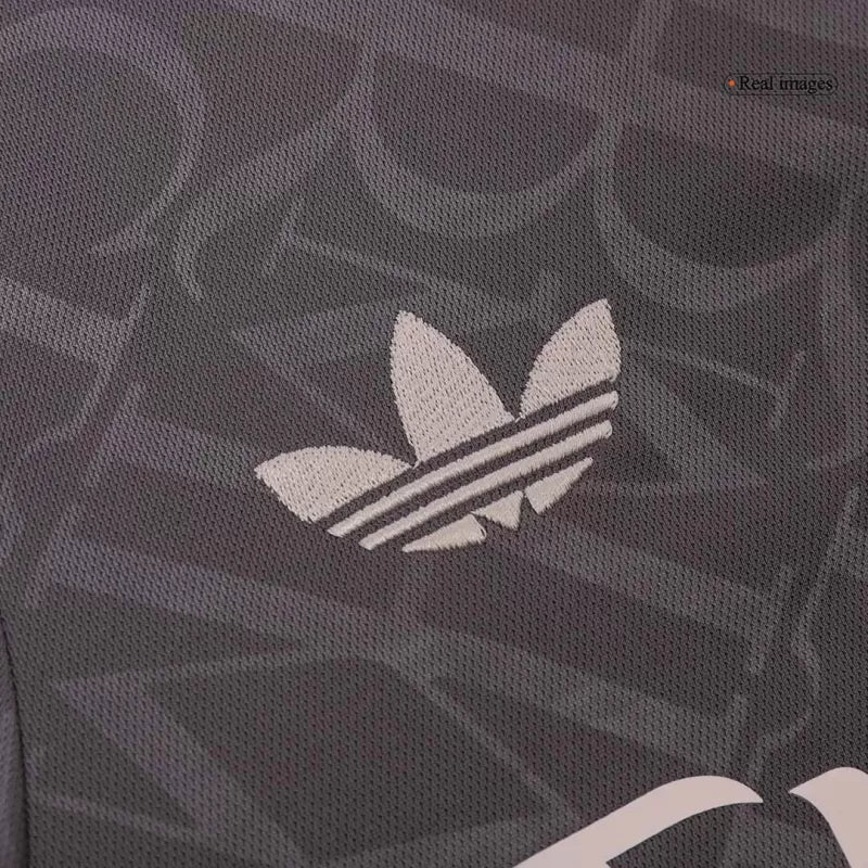 MAILLOT REAL MADRID 24/25 THIRD