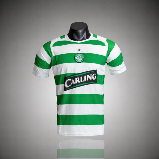 MAILLOT RÉTRO CELTIC 2005/06 DOMICILE