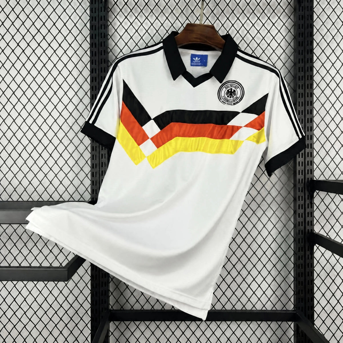 MAILLOT RÉTRO ALLEMAGNE 1988/90 DOMICILE
