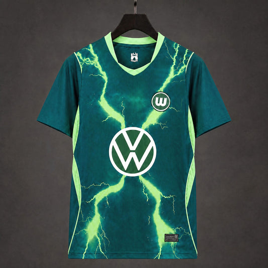 MAILLOT WOLFSBURG 26/27 DOMICILE