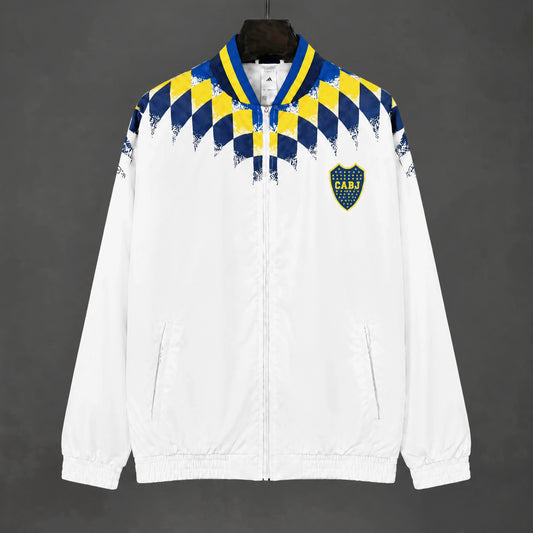 VESTE BOCA JUNIORS COUPE-VENT 26/27 VOYAGE
