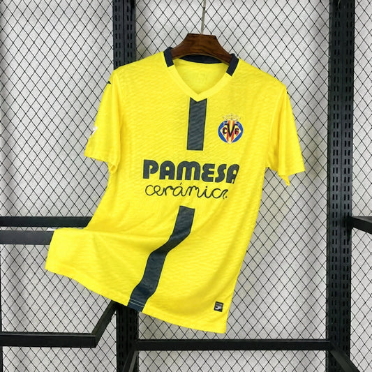 MAILLOT VILLARREAL 25/26 DOMICILE
