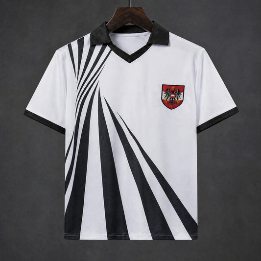 MAILLOT RÉTRO AUTRICHE 1990 DOMICILE