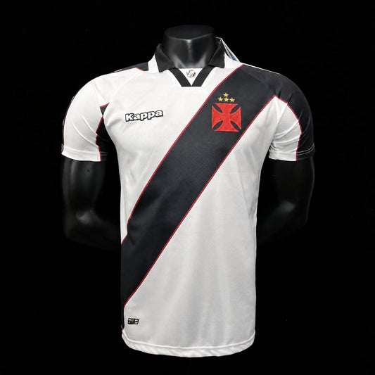 MAILLOT RÉTRO VASCO DE GAMA 1997/98 EXTÉRIEUR