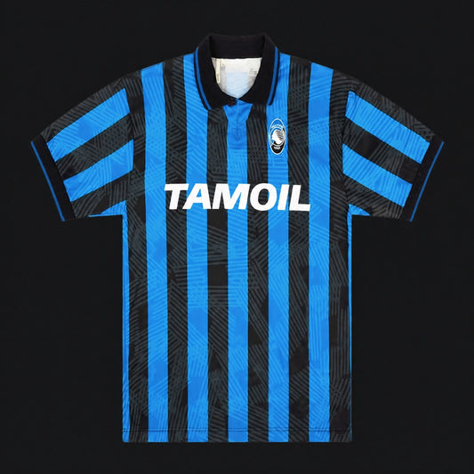 MAILLOT RÉTRO ATALANTA 1991/92 DOMICILE