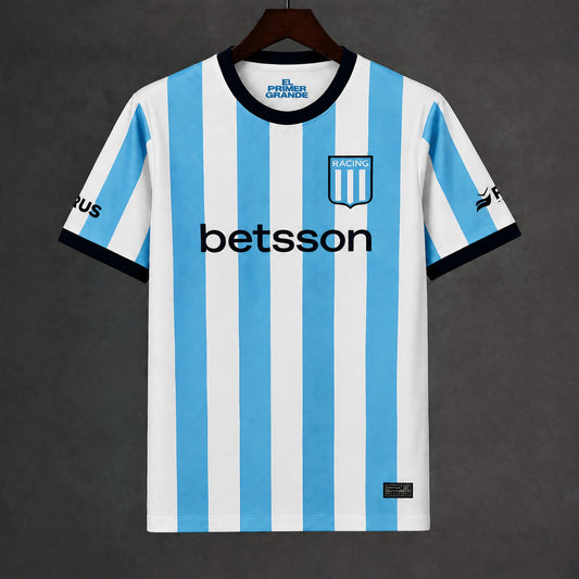 MAILLOT RACING CLUB 26/27 DOMICILE