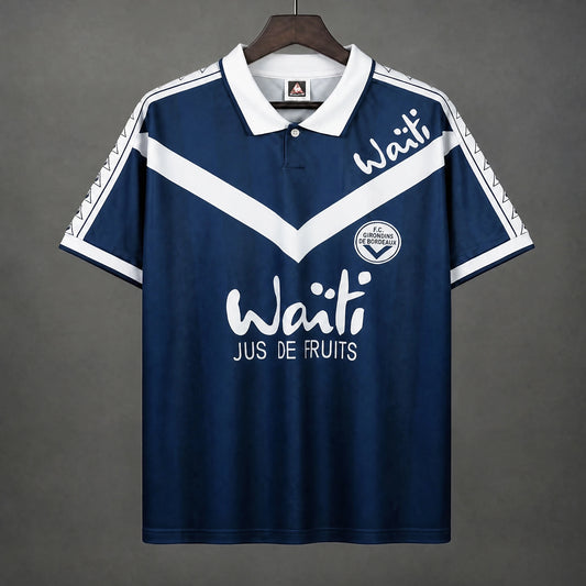 MAILLOT RÉTRO BORDEAUX 1997/98 DOMICILE