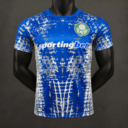 MAILLOT PALMEIRAS PLAYER 26/27 EDITION SPÉCIALE BLEU